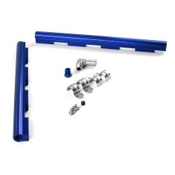Speedmaster - Speedmaster PCE137.1010.03 Billet Alum. Fuel Injector Rail Kit for Ford 4.6L 2V - Image 2