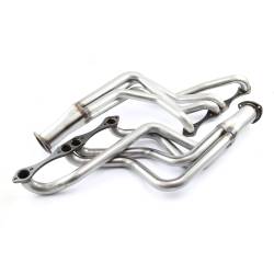 Speedmaster - Speedmaster PCE316.1079.02 Raw Stl Competition Headers 65-89 SBC Chevelle Camaro - Image 1