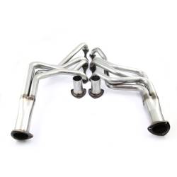 Speedmaster - Speedmaster PCE316.1079.02 Raw Stl Competition Headers 65-89 SBC Chevelle Camaro - Image 2