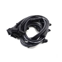 Speedmaster - Speedmaster PCE390.1009.01 90-DEG Under Covers Female Blk Spark Plug Wire Chevy - Image 1