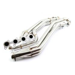 Speedmaster - Speedmaster PCE316.1103.01 Long Tube SS Exhaust Header for 11-13 Ford Mustang - Image 1