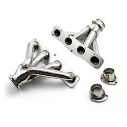 Speedmaster - Speedmaster PCE316.1032.01 1-3/4" Block Hugger SS Headers for Chrysler Hemi - Image 1