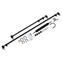 Crown Automotive Jeep Replacement - Crown Automotive SK6 Complete Steering Kit for 82-86 Jeep CJ7/CJ8 w/LHD - Image 1
