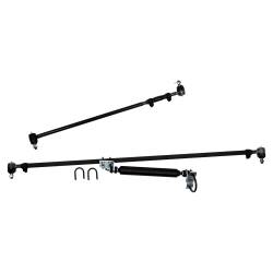 Crown Automotive Jeep Replacement - Crown Automotive SK6 Complete Steering Kit for 82-86 Jeep CJ7/CJ8 w/LHD - Image 2