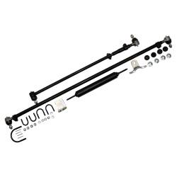 Crown Automotive Jeep Replacement - Crown Automotive SK7 Complete Steering Kit for 72-83 Jeep CJ5/CJ6/76-81 CJ7/CJ8 - Image 1