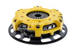 Advanced Clutch - ACT T1SS-F17 ACT Mod-Twin 10.5 Heavy Duty Sprung Street Clutch Kit - Image 2