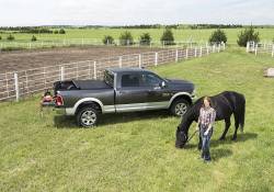 RealTruck Truxedo - Truxedo Truxport Vinyl Roll-Up Tonneau Cover Colorado/Canyon 5' 239801 - Image 2