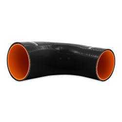 Mishimoto - Mishimoto MMCP-R90-3540BK 90Deg Silicone Transition Coupler 3.50"-4.00" Black - Image 2