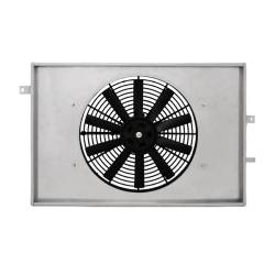 Mishimoto - Mishimoto MMFS-MUS-94 94-96 Ford Mustang Aluminum Fan Shroud Kit - Image 2