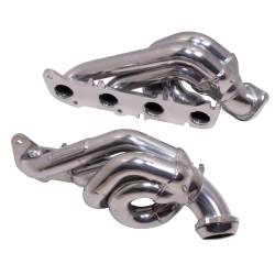 BBK Performance Parts - BBK Performance 19430 5.0 Truck 1.75" Shorty Exhaust Headers Silver Ceramic - Image 145