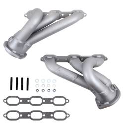 BBK Performance Parts - BBK Performance 4040 3.5L 1 3/4 Shorty Headers Titanium Ceramic - Image 78