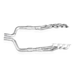 Stainless Works - Stainless Works CA16HCATSW Headers 2" w/Catted Leads Performance Connect - Image 2