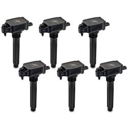 Mishimoto - Mishimoto MMIG-WRA-1206 Ignition Coil 6Pc for 12-18 Jeep Wrangler - Image 2