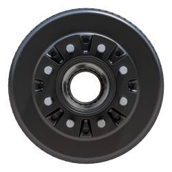 CURT - CURT 298135 Brake Drum Hub 8x6.5" 5/8" 12000 lbs. - Image 2