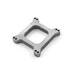 Speedmaster - Speedmaster PCE120.1002 1" Alu. Open Carburetor Spacer w/Vacuum Tube - Image 2