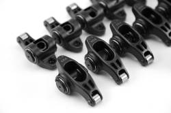 Speedmaster - Speedmaster PCE261.1160 Chevy SBC 350 1.5 3/8 Ultra Black Chromoly Rocker Arms - Image 2