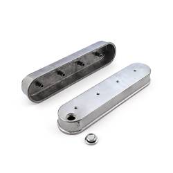 Speedmaster - Speedmaster PCE314.1226.01 Cast Alum Valve Covers for Chevy LS1 LS2 LS3 LS6 LS7 - Image 2