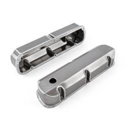 Speedmaster - Speedmaster PCE314.1113.01 Ford 289 302 351W Fabricated VC Satin Tall Hole - Image 2