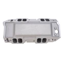 Edelbrock - Edelbrock 2896 Super Victor II BBC Intake Manifold V8 9.8" Deck - Image 2