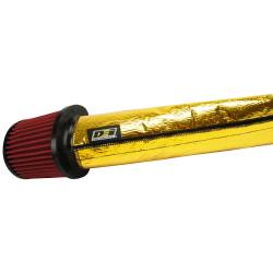 Design Engineering - Design Engineering 10486 Cool Cover GOLD Air-Tube Cover Kit 14" x 28" - Image 7