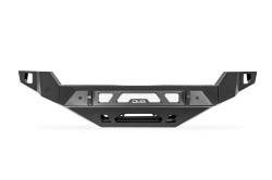 DV8 Offroad - DV8 Offroad FBTT2-04 MTO Series Winch Front Bumper for 22-26 Toyota Tundra - Image 122