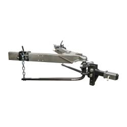 Husky Towing - Husky Towing 12K Class IV Round Bar Weight Distribution Hitch 31423 - Image 2