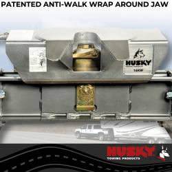 Husky Towing - Husky Towing 33152K 16K 5th Wheel Hitch w/OEM Puck Mount for Silverado/Sierra - Image 2