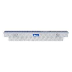 UWS - Bright Aluminum 69" Slim-Line Crossover Truck Tool Box Heavy Packaging - Image 2