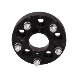 TrailFX - TrailFx W545006B Wheel Adapter 5x114.3mm To 5x127mm 1.25" Black Alum - Image 2