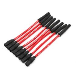 Speedmaster - Speedmaster PCE390.1025 Chevy LS1 LS2 LS3 LS6 Straight Coil Cover Red Wires - Image 2