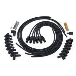 Taylor Cable - Taylor Cable 73045 8mm Spiro Pro Ignition/Spark Plug Wire Set - Image 2