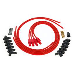 Taylor Cable - Taylor Cable 73235 8mm Spiro Pro Ignition/Spark Plug Wire Set - Image 4