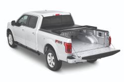 Tonno Pro - Tonno Pro 42-312 Tonno Fold Tri-Fold Soft Tonneau Cover 73-96 Ford Pickup 8' - Image 2
