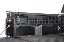 Rago Fabrication - Rago Fabrication AC6703201NA Side Bed Wall MOLLE Panel-LH for 24-26 Tacoma 5' - Image 3