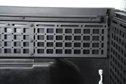Rago Fabrication - Rago Fabrication AC6703201NA Side Bed Wall MOLLE Panel-LH for 24-26 Tacoma 5' - Image 4