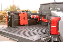 Rago Fabrication - Rago Fabrication AC6703201NA Side Bed Wall MOLLE Panel-LH for 24-26 Tacoma 5' - Image 10