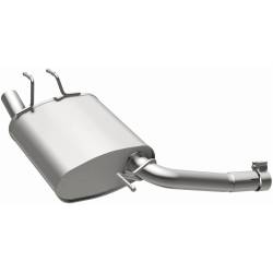 BRExhaust - BRExhaust 108-0276 Direct-Fit Rear Muffler Kit - Image 2