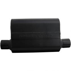 Flowmaster - Flowmaster 942549 Super 44 Series Muffler Offset/Same Side Aluminized - Image 2