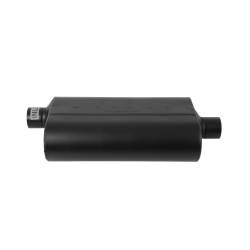 Flowmaster - Flowmaster Super 50 Muffler 2.50 Offset-In/2.50 Center Out 52556 - Image 4