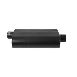 Flowmaster - Flowmaster 50 H.D. Muffler 3.00 Offset-In/3.00 Center Out 9530560 - Image 4