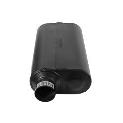 Flowmaster - Flowmaster 50 H.D. Muffler 3.00 Offset-In/3.00 Center Out 9530560 - Image 5