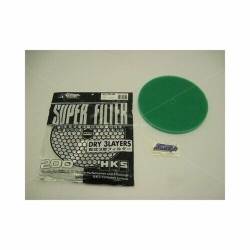 HKS - HKS 70001-AK022 Super Mega Flow Element Replacement Filter - Image 1
