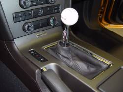 Hurst - Hurst 3915201 Billet Plus 5-Speed Manual Shifter Ford Mustang Tremec TR3650 - Image 1