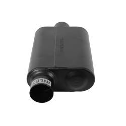 Flowmaster - Flowmaster 843041 40 Series Delta Flow Muffler Offset/Center Stainless - Image 5