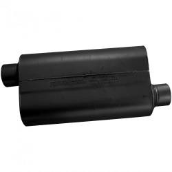 Flowmaster - Flowmaster Super 50 Muffler 3.00 Offset-In/3.00 Offset Out 53058 - Image 2