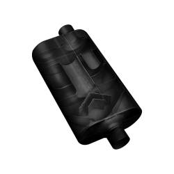 Flowmaster - Flowmaster Super 50 Muffler 2.50 Offset-In/2.50 Offset Out 52558 - Image 3