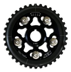 AEM Electronics - AEM 23-800BK Tru-Time Adjustable Cam Gear 5-Bolt 1988-1995 Honda Civic - Image 6