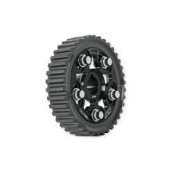 AEM Electronics - AEM 23-804BK Tru-Time Adjustable Cam Gear 5-Bolt 1996-2000 Honda Civic - Image 4