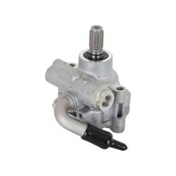 Holley - Holley Performance 20-222BK Retrofit Add-On Power Steering Kit - Image 5
