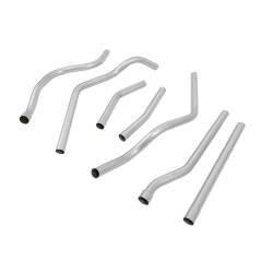 Hooker - Hooker Headers 16562HKR Dual Competition Header Back Exhaust System - Image 3